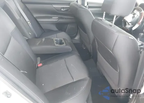 2017 Nissan Altima 2.5 Sr from USA, damaged, VIN 1N4AL3AP6HC190508